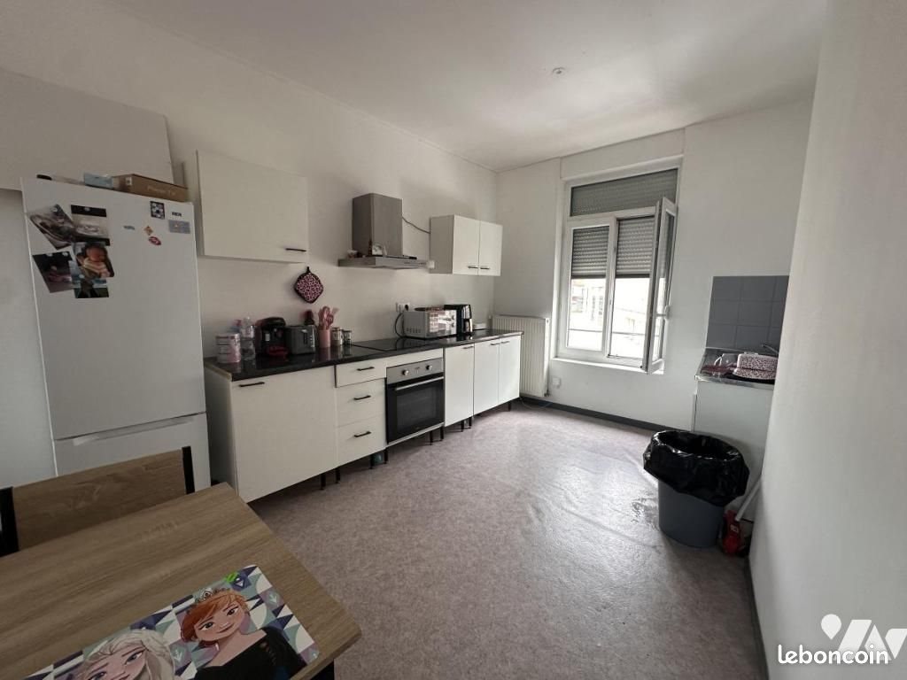 Appartement à vendre, 218m², Bruay-la-Buissière