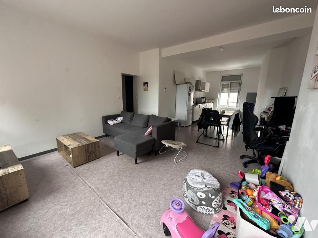Appartement à vendre, 218m², Bruay-la-Buissière
