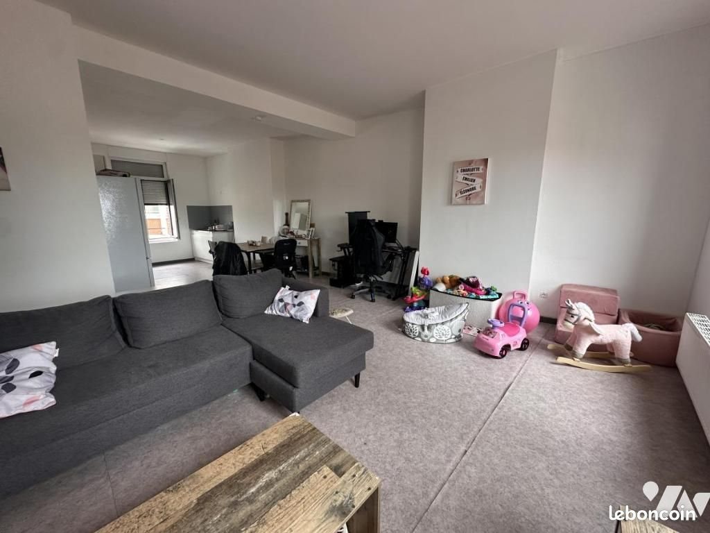 Appartement à vendre, 218m², Bruay-la-Buissière