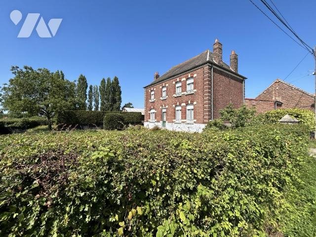 Maison à vendre, 157m², Calonne-sur-la-Lys