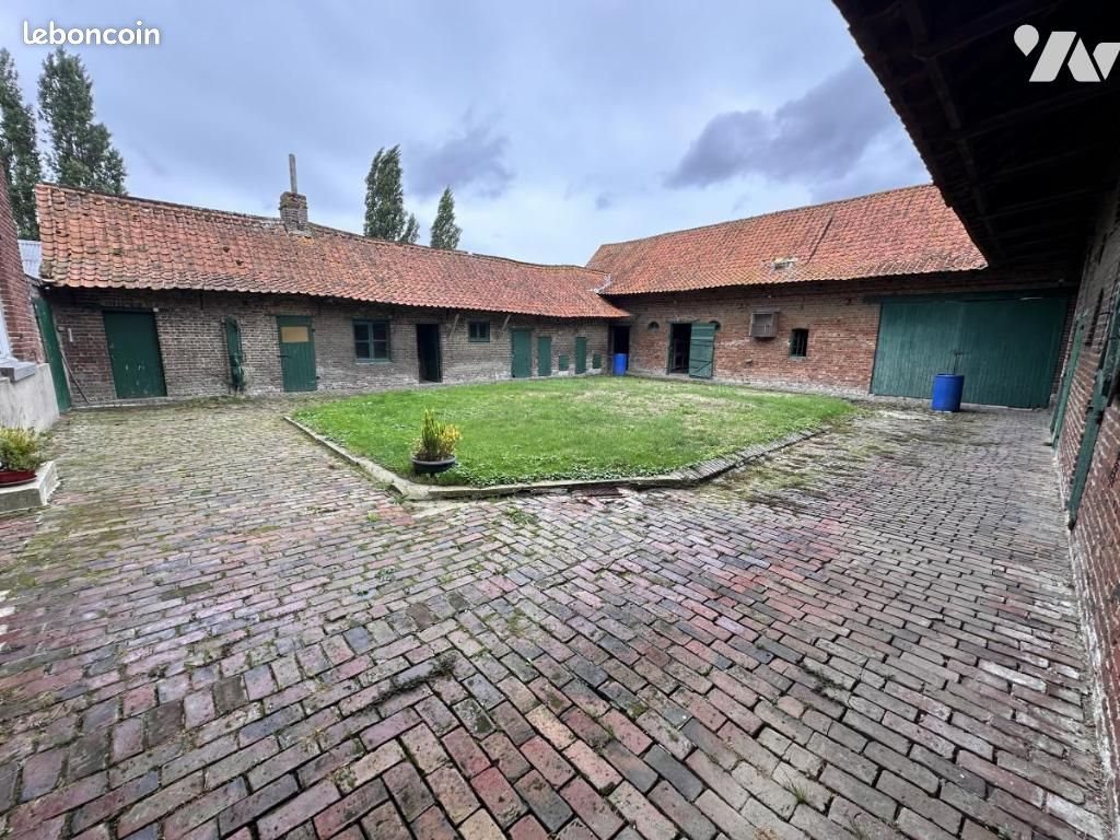 Maison à vendre, 157m², Calonne-sur-la-Lys