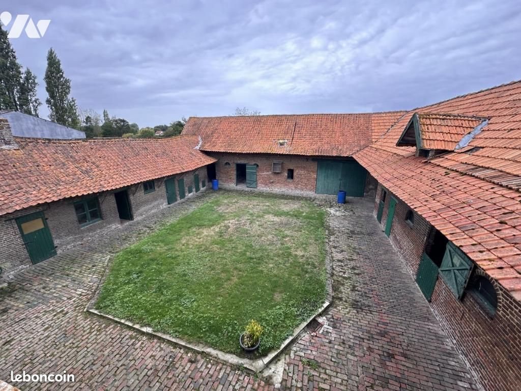 Maison à vendre, 157m², Calonne-sur-la-Lys