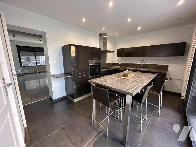 Maison à vendre, 113m², Béthune