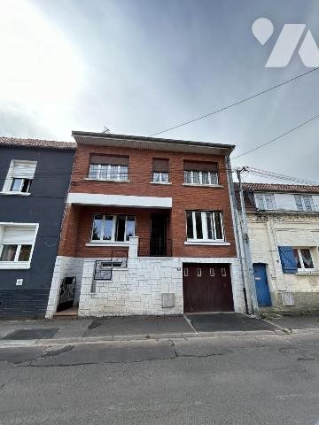 Maison à vendre, 90m², Divion