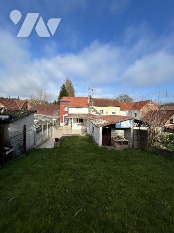 Maison à vendre, 90m², Divion