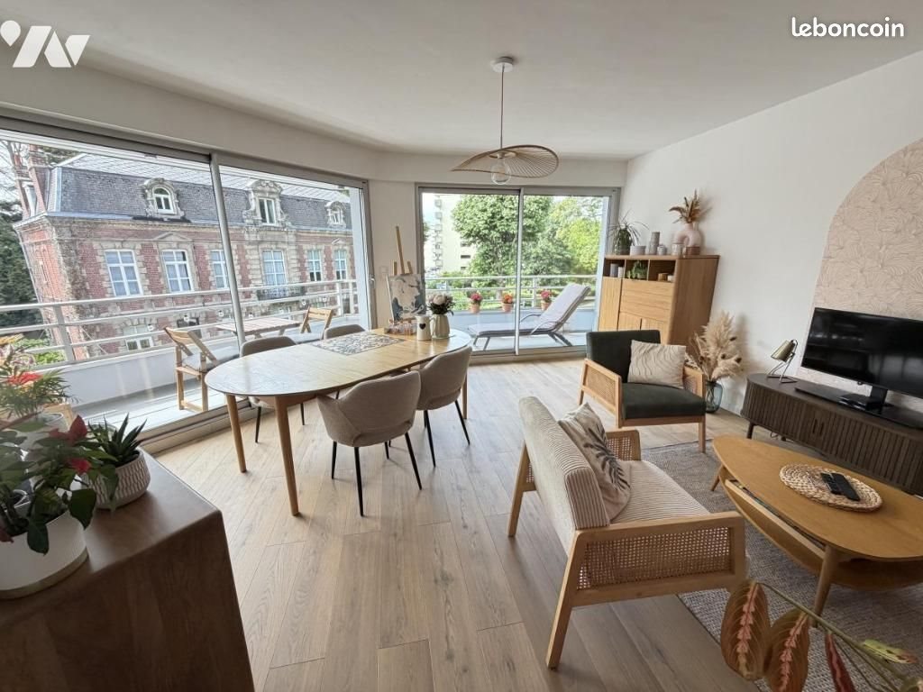 Appartement à louer, 48m², Béthune