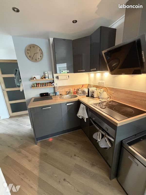 Appartement à louer, 48m², Béthune