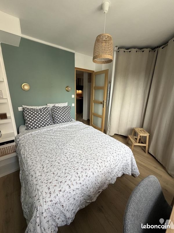 Appartement à louer, 48m², Béthune