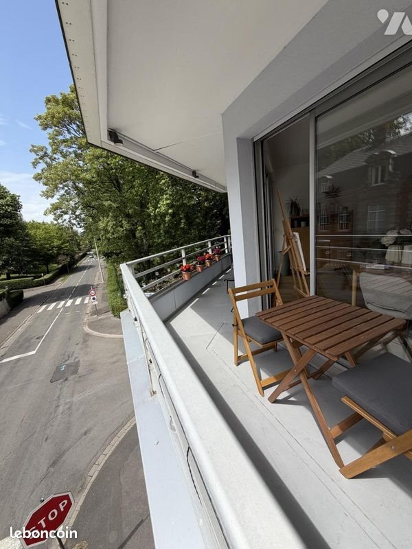Appartement à louer, 48m², Béthune