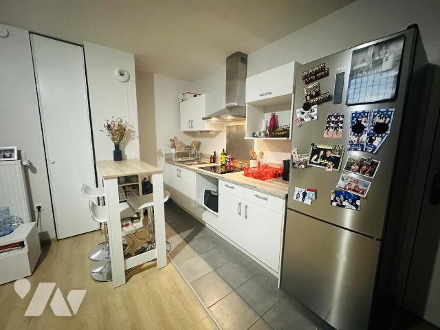 Appartement à vendre, 40m², Béthune