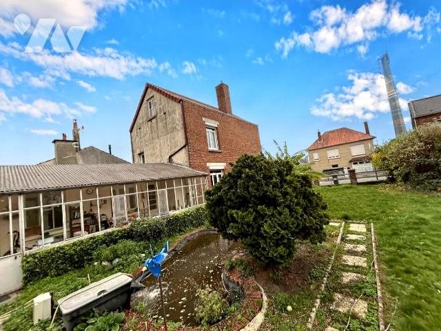 Maison à vendre, 116m², Isbergues