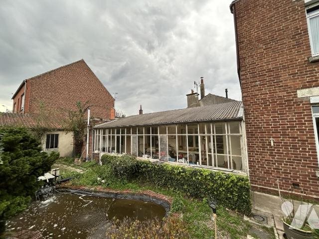 Maison à vendre, 116m², Isbergues