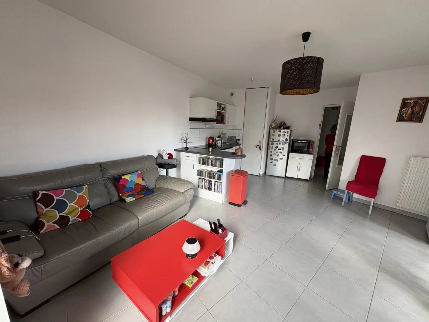 Appartement à vendre, 57m², Nîmes