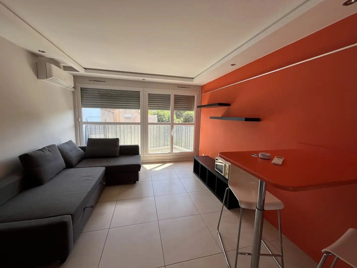 Appartement à louer, 25m², Nîmes