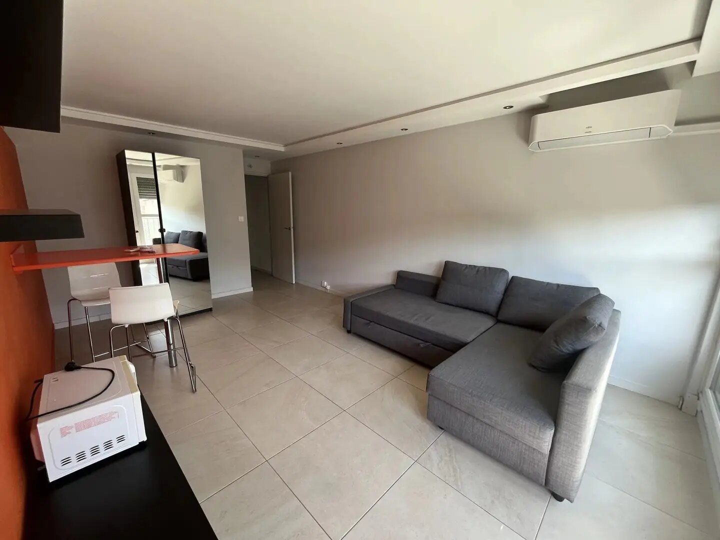 Appartement à louer, 25m², Nîmes