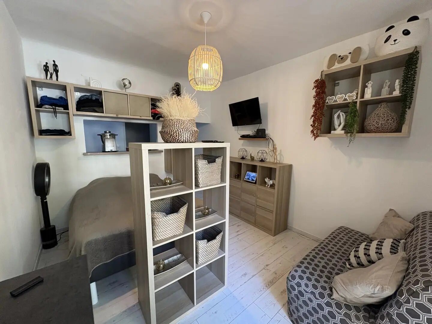 Appartement à vendre, 22m², Nîmes