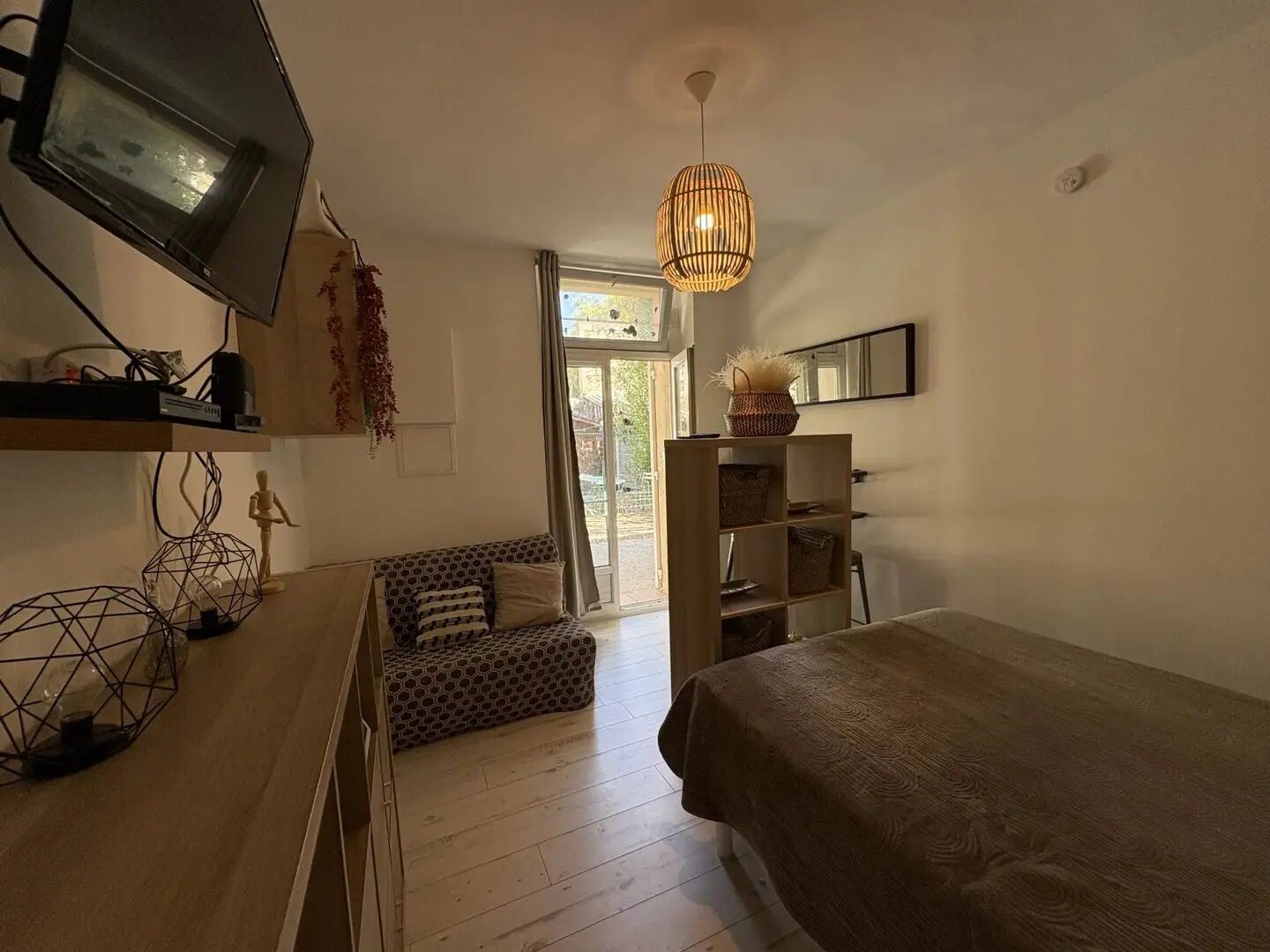 Appartement à vendre, 22m², Nîmes