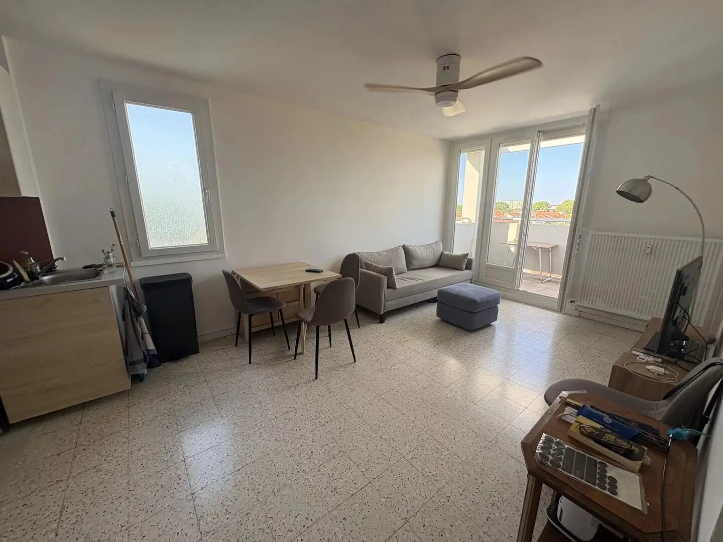Appartement à louer, 59m², Nîmes