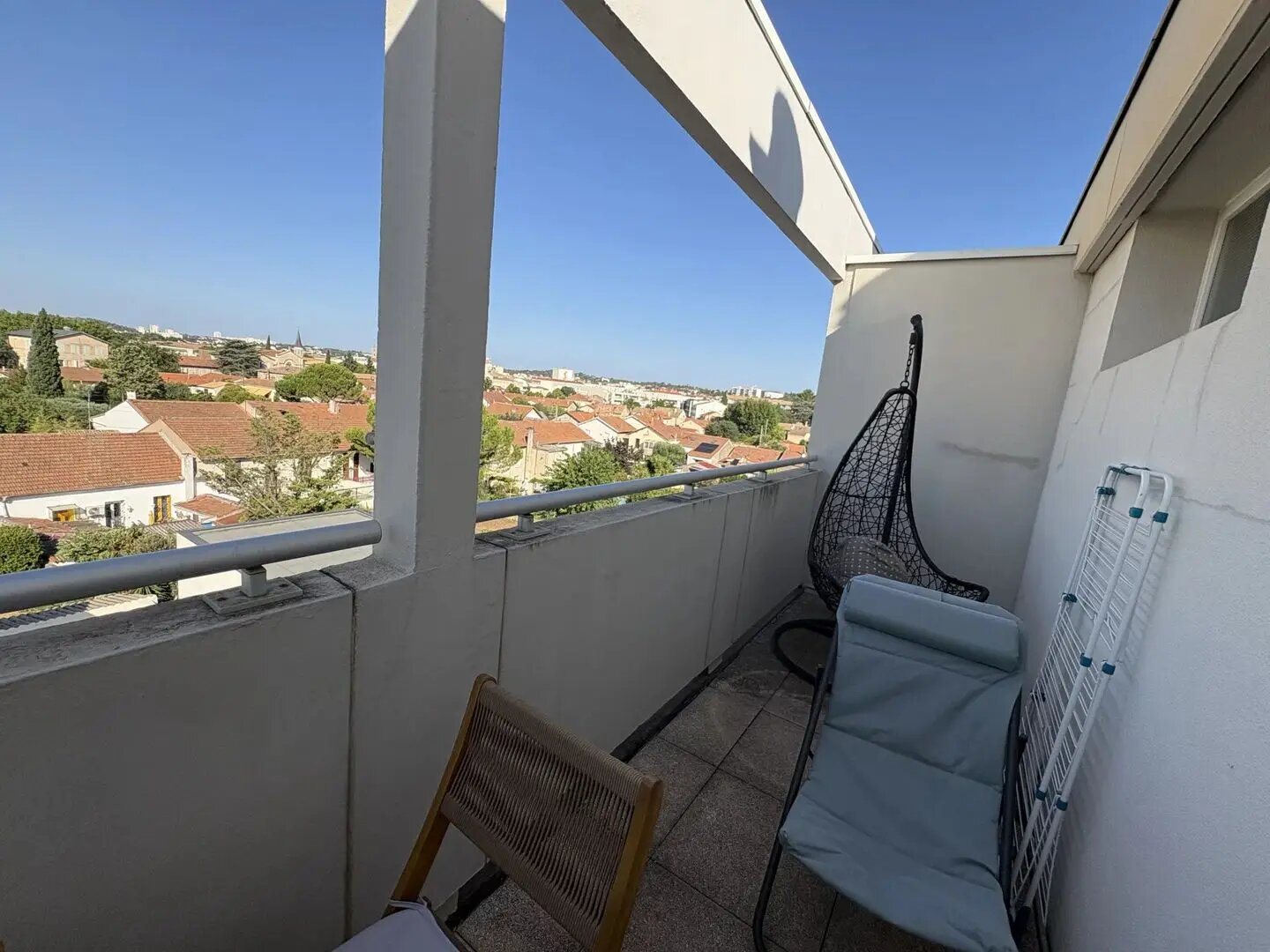 Appartement à louer, 59m², Nîmes