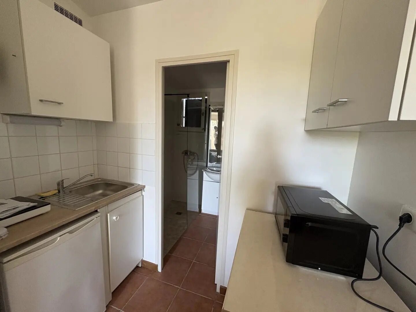 Appartement à louer, 18m², Nîmes