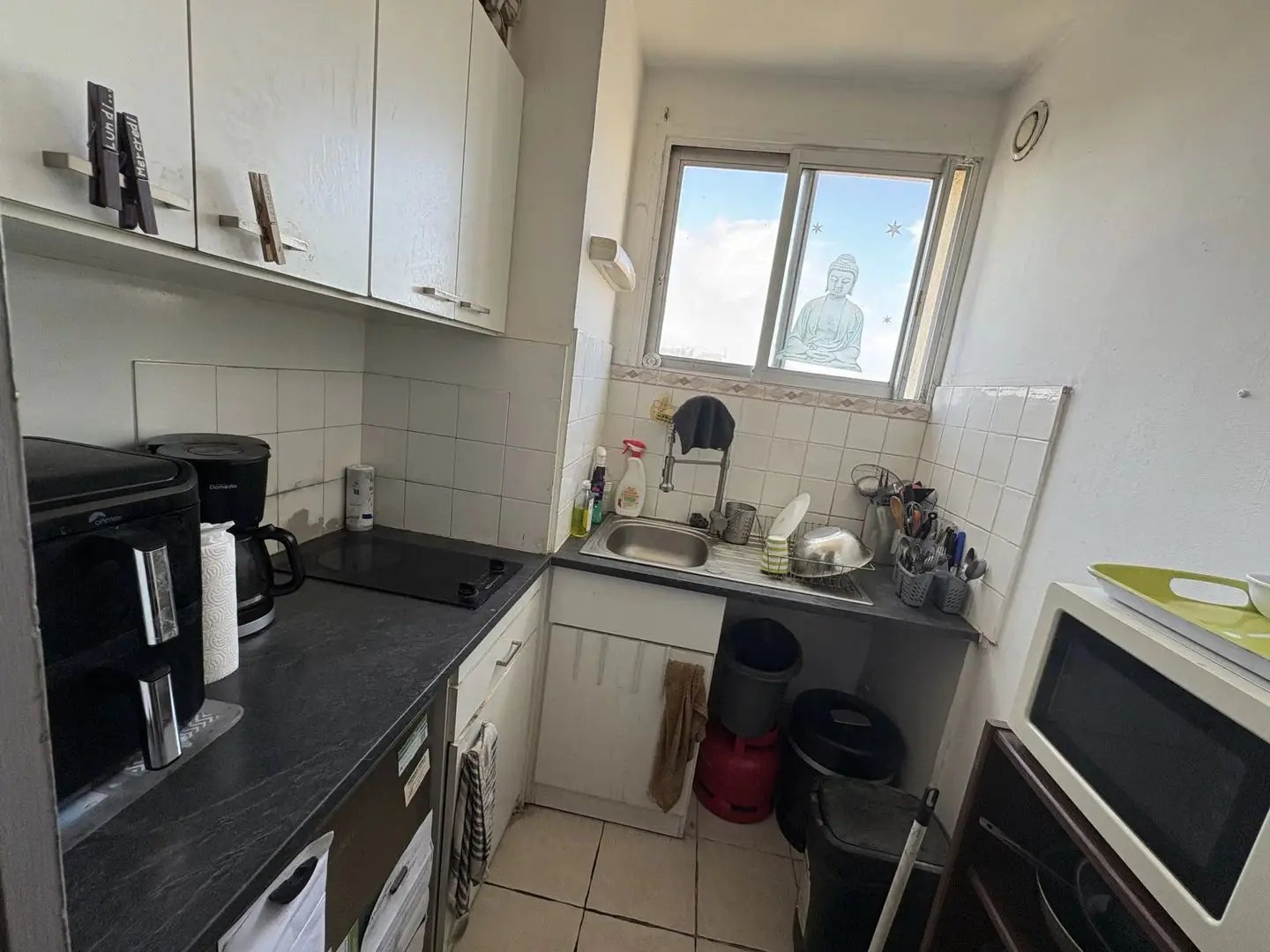 Appartement à vendre, 23m², Nîmes
