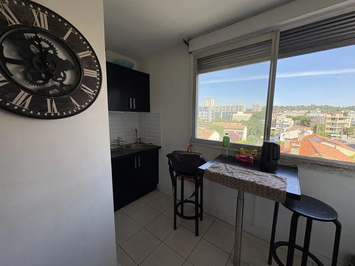 Appartement à vendre, 23m², Nîmes