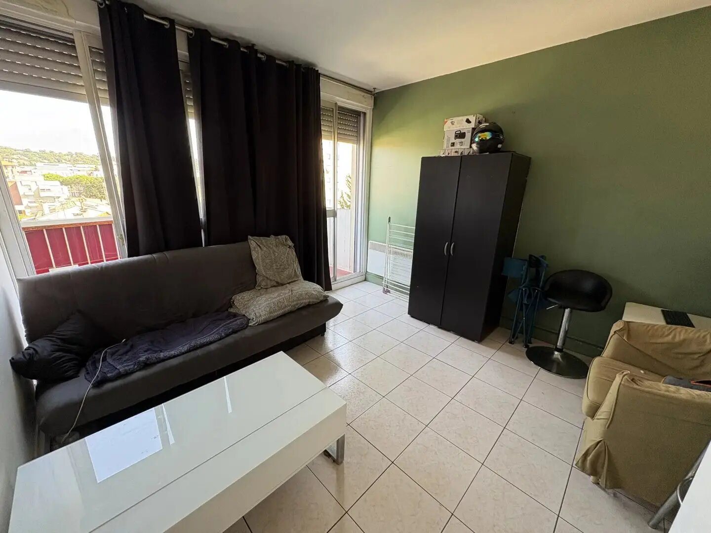 Appartement à vendre, 23m², Nîmes