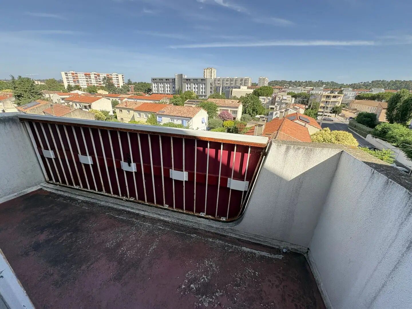 Appartement à vendre, 23m², Nîmes