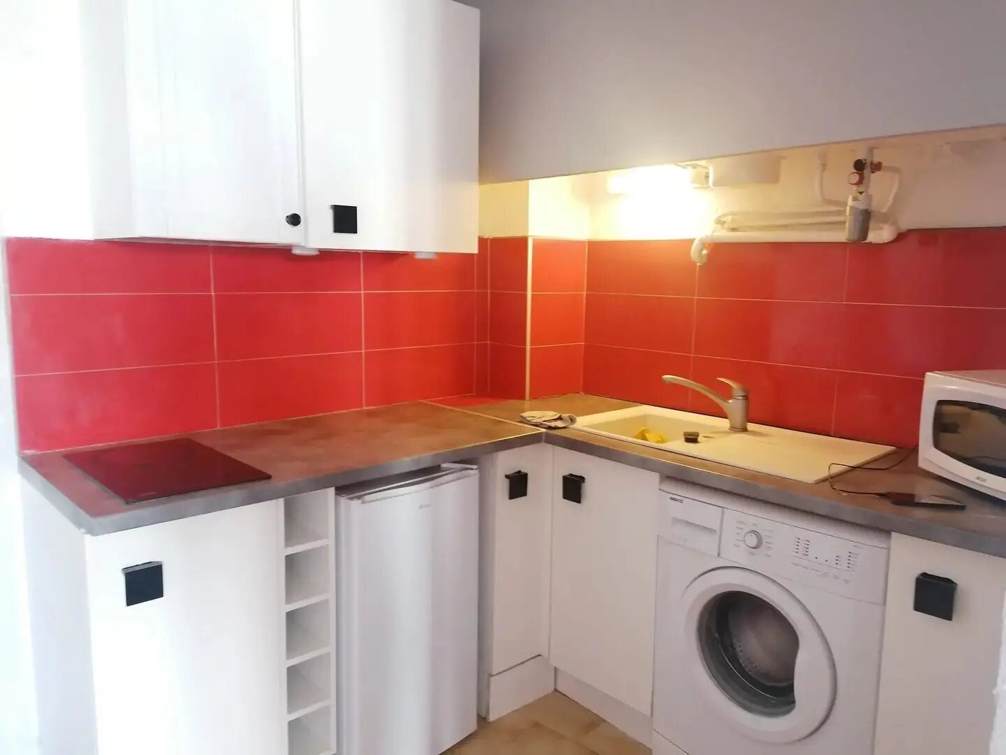 Appartement à louer, 23m², Nîmes