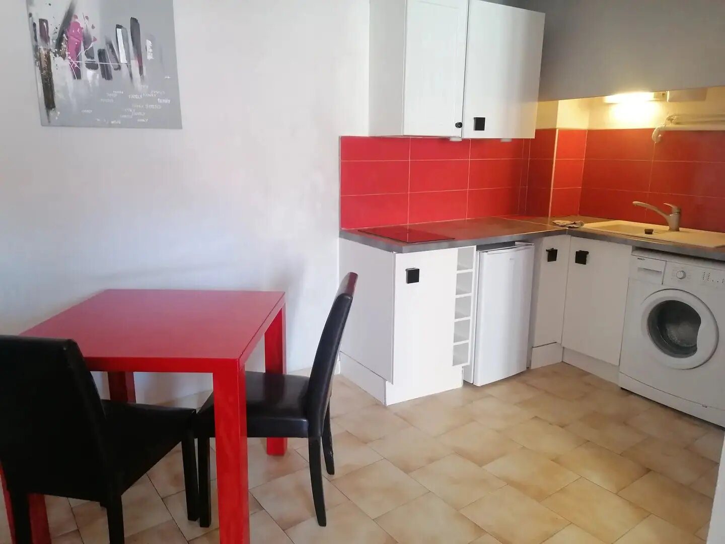 Appartement à louer, 23m², Nîmes