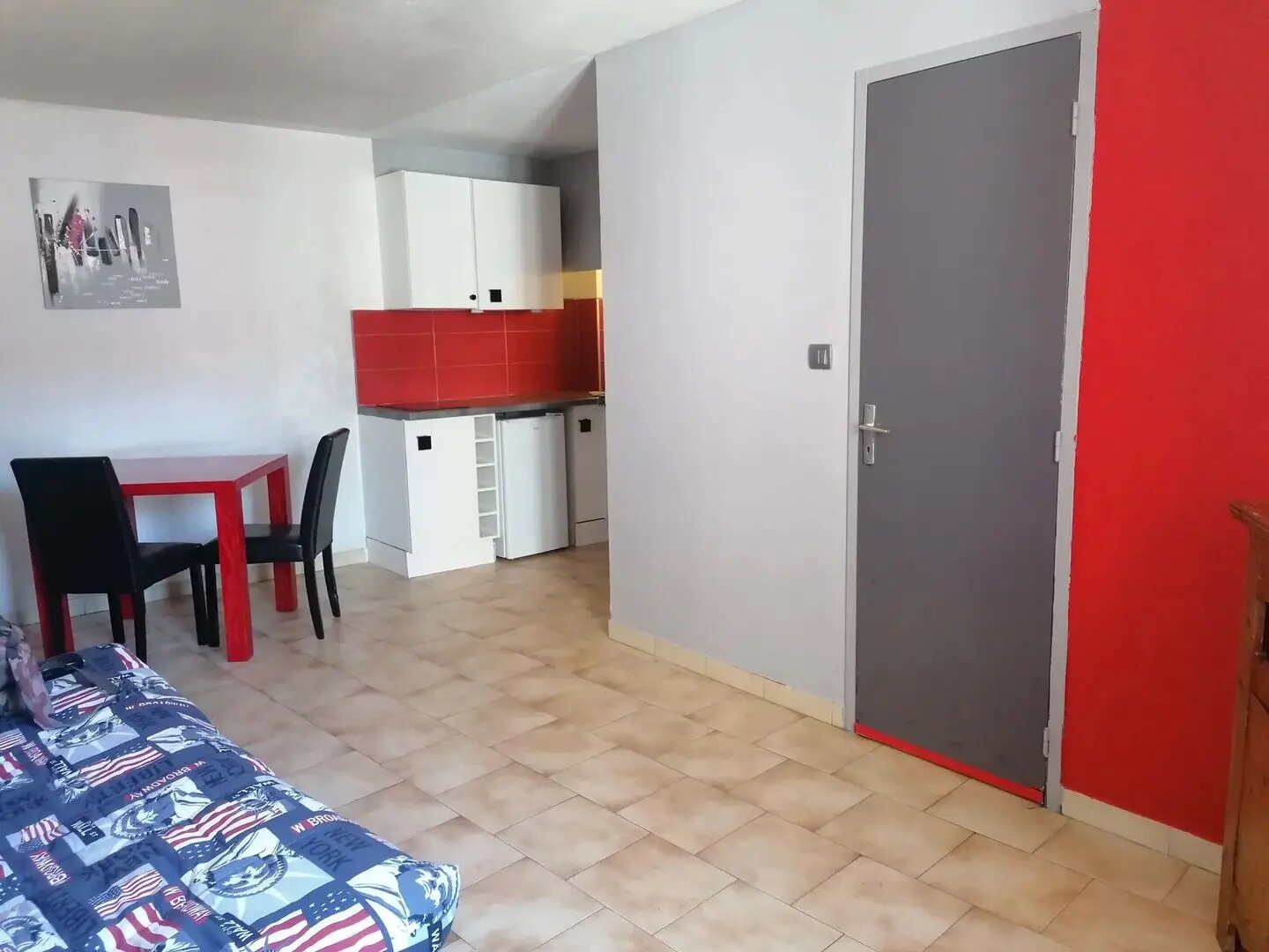 Appartement à louer, 23m², Nîmes