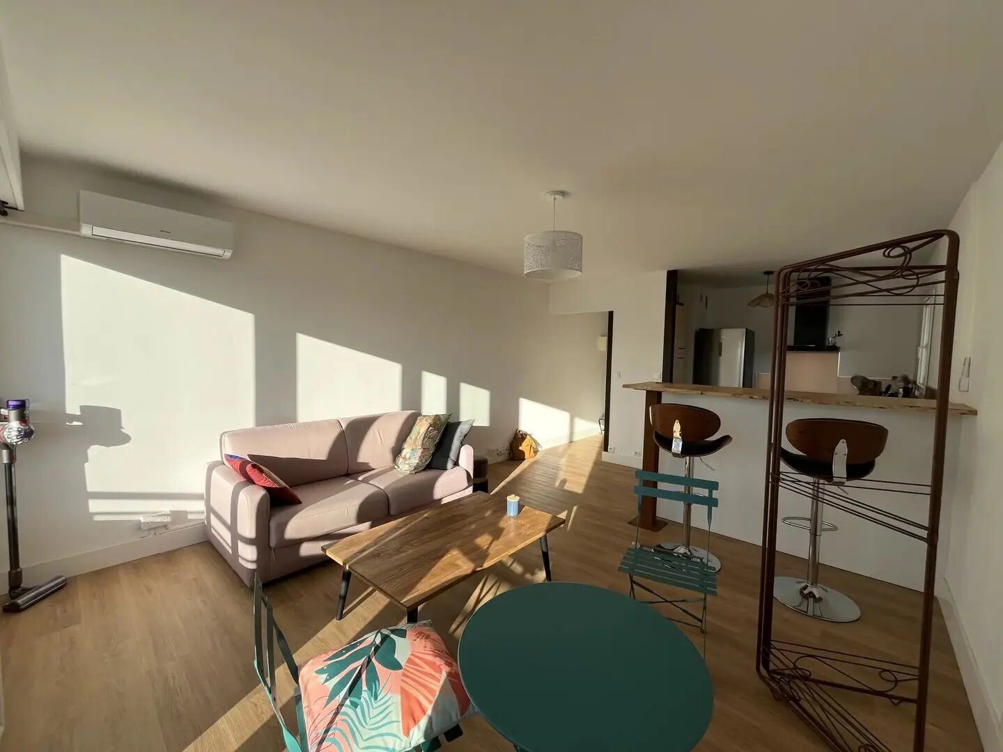 Appartement à louer, 48m², Nîmes