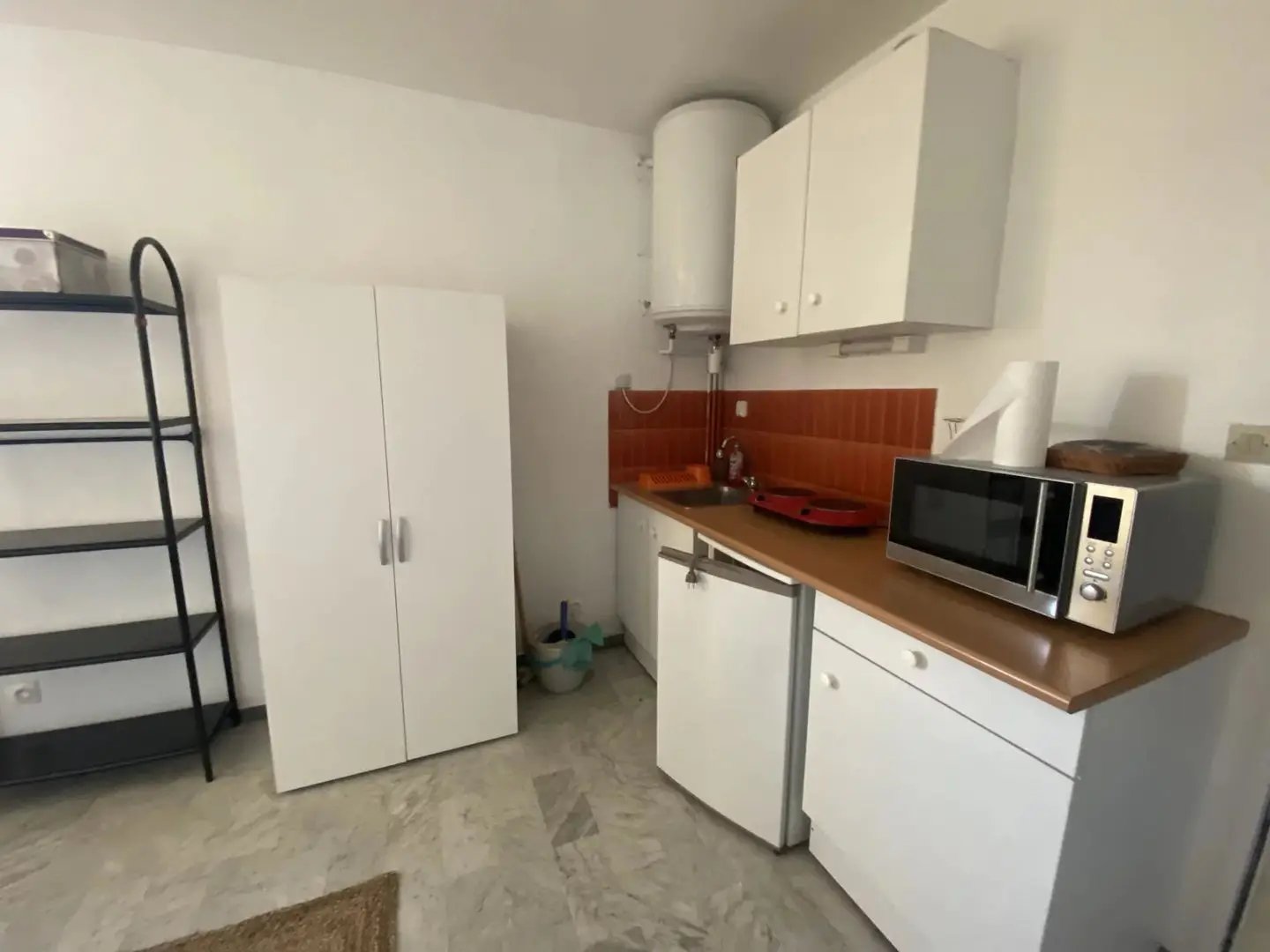 Appartement à louer, 18m², Nîmes