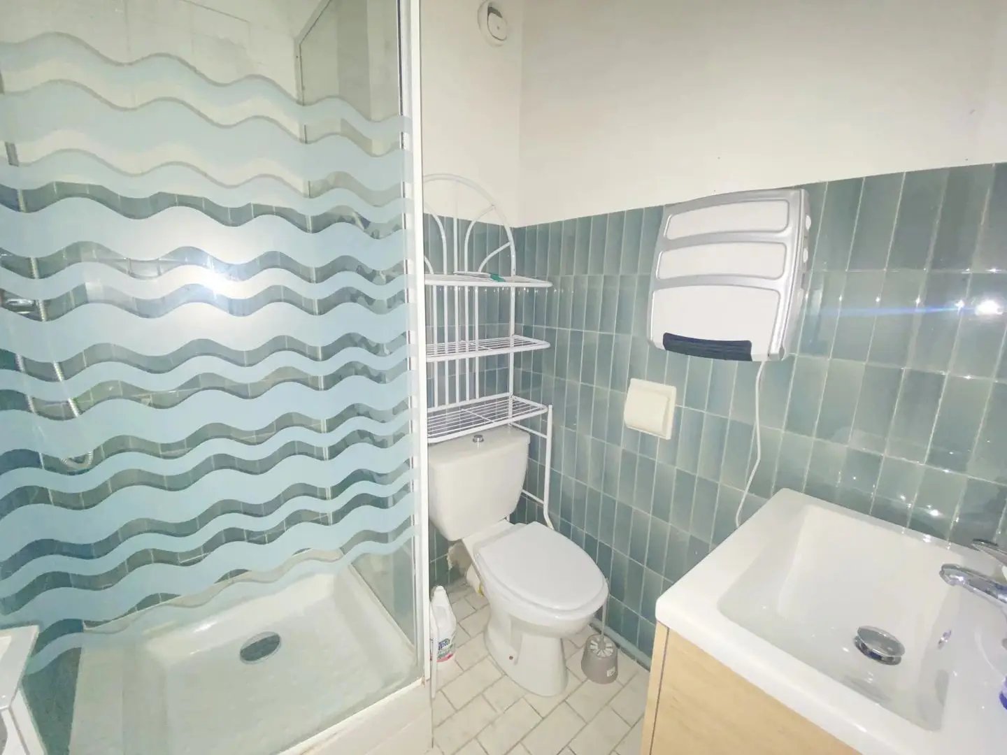 Appartement à louer, 18m², Nîmes