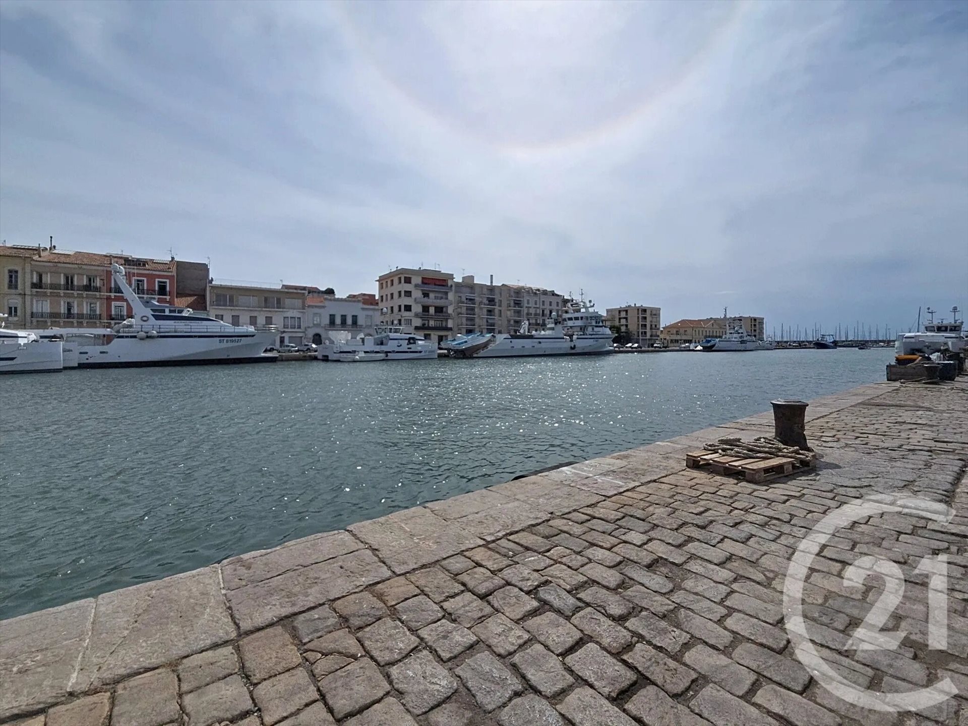 Appartement à vendre, 70m², Sète