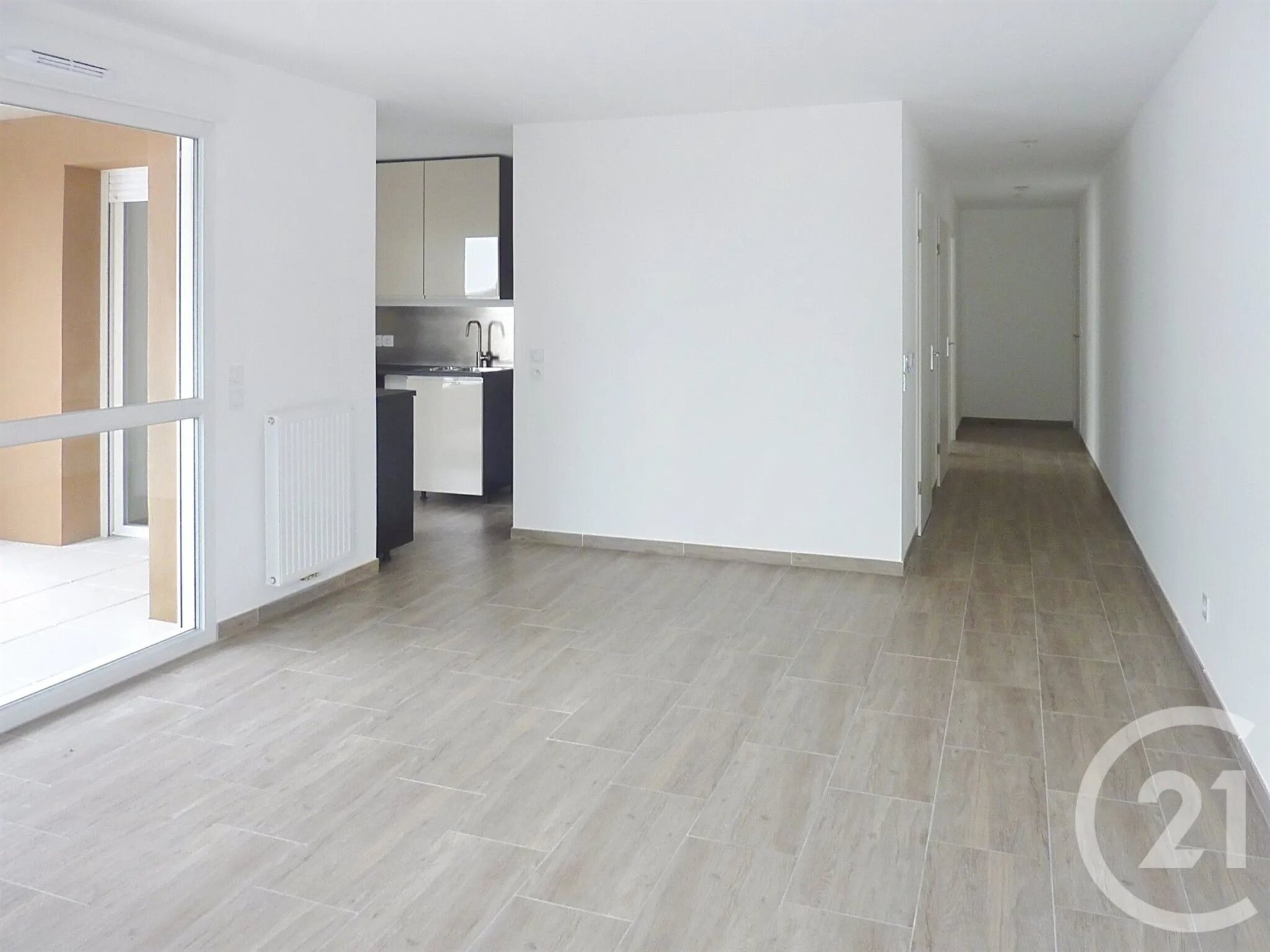 Appartement à louer, 63m², Sète