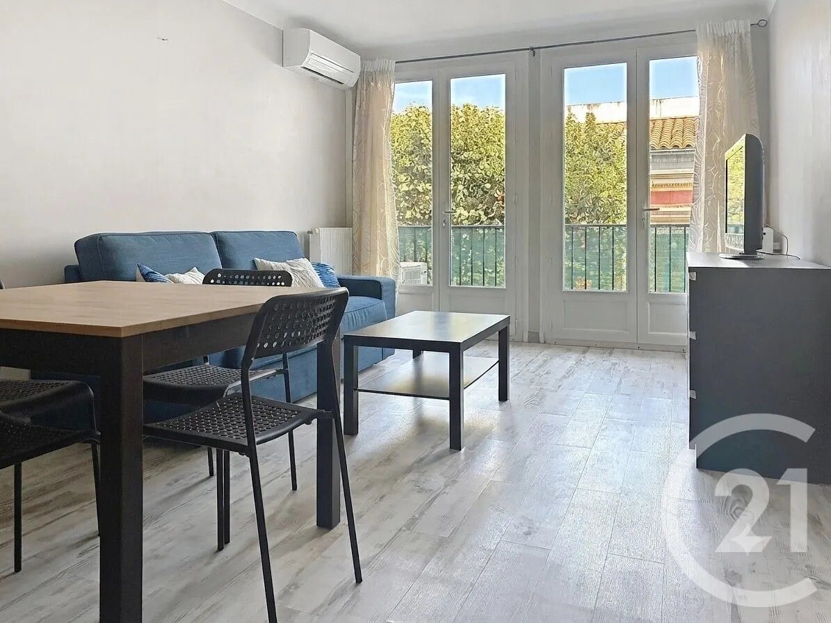 Appartement à louer, 47m², Sète