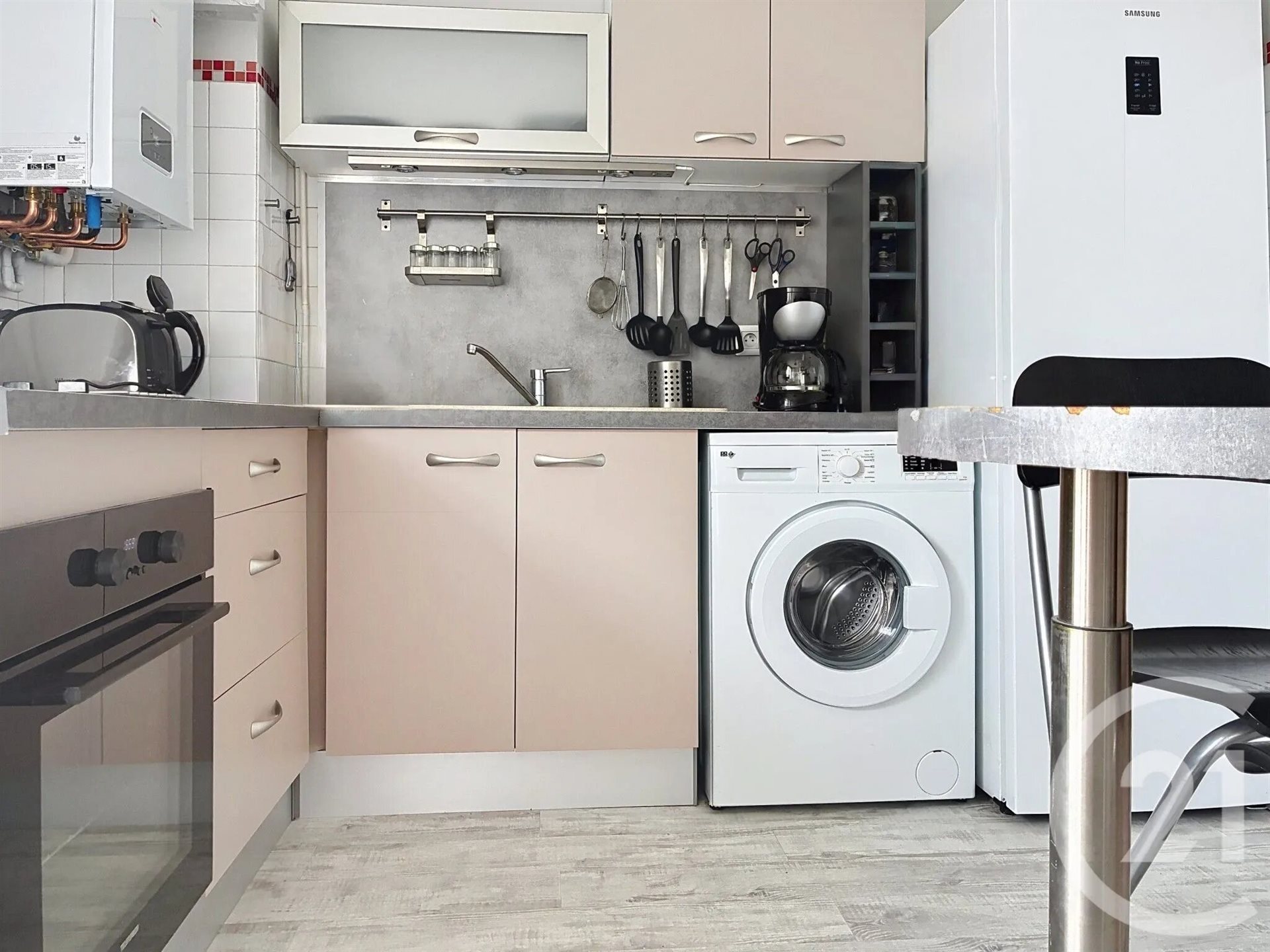 Appartement à louer, 47m², Sète