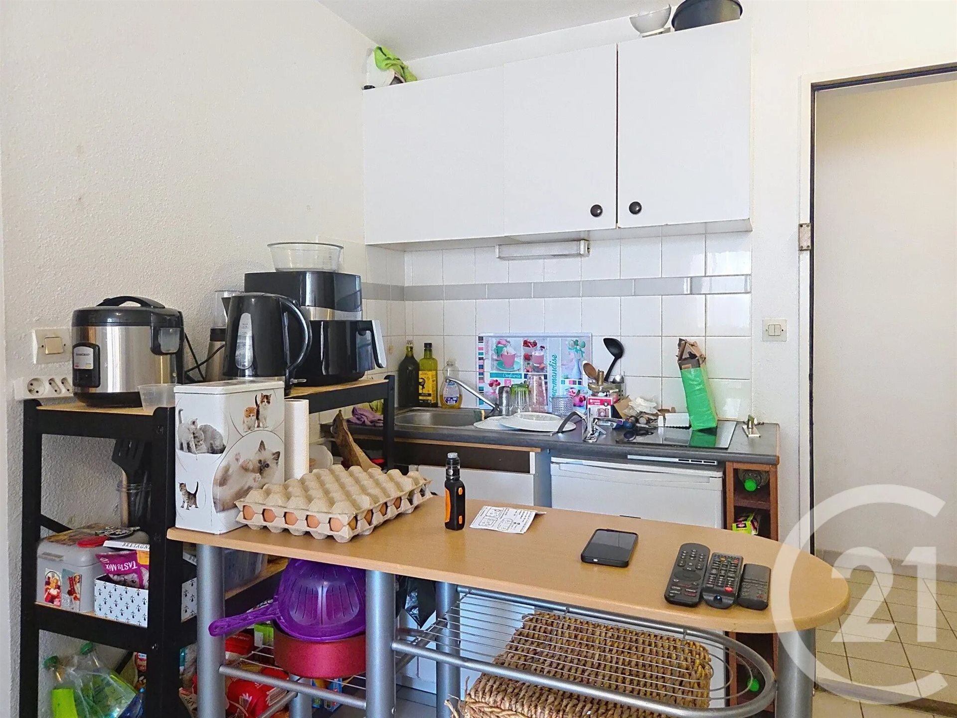 Appartement à vendre, 32m², Sète