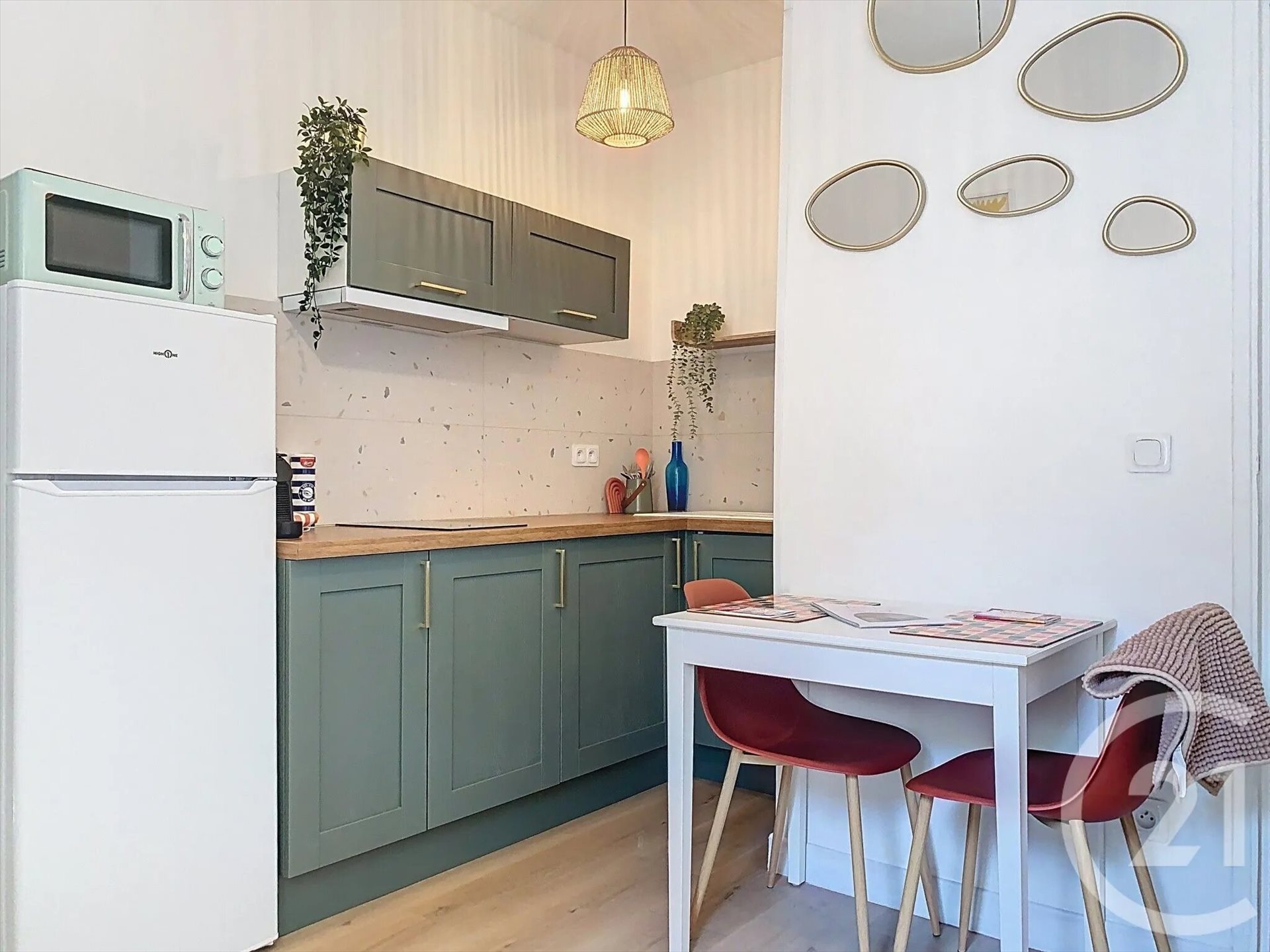 Appartement à louer, 35m², Sète