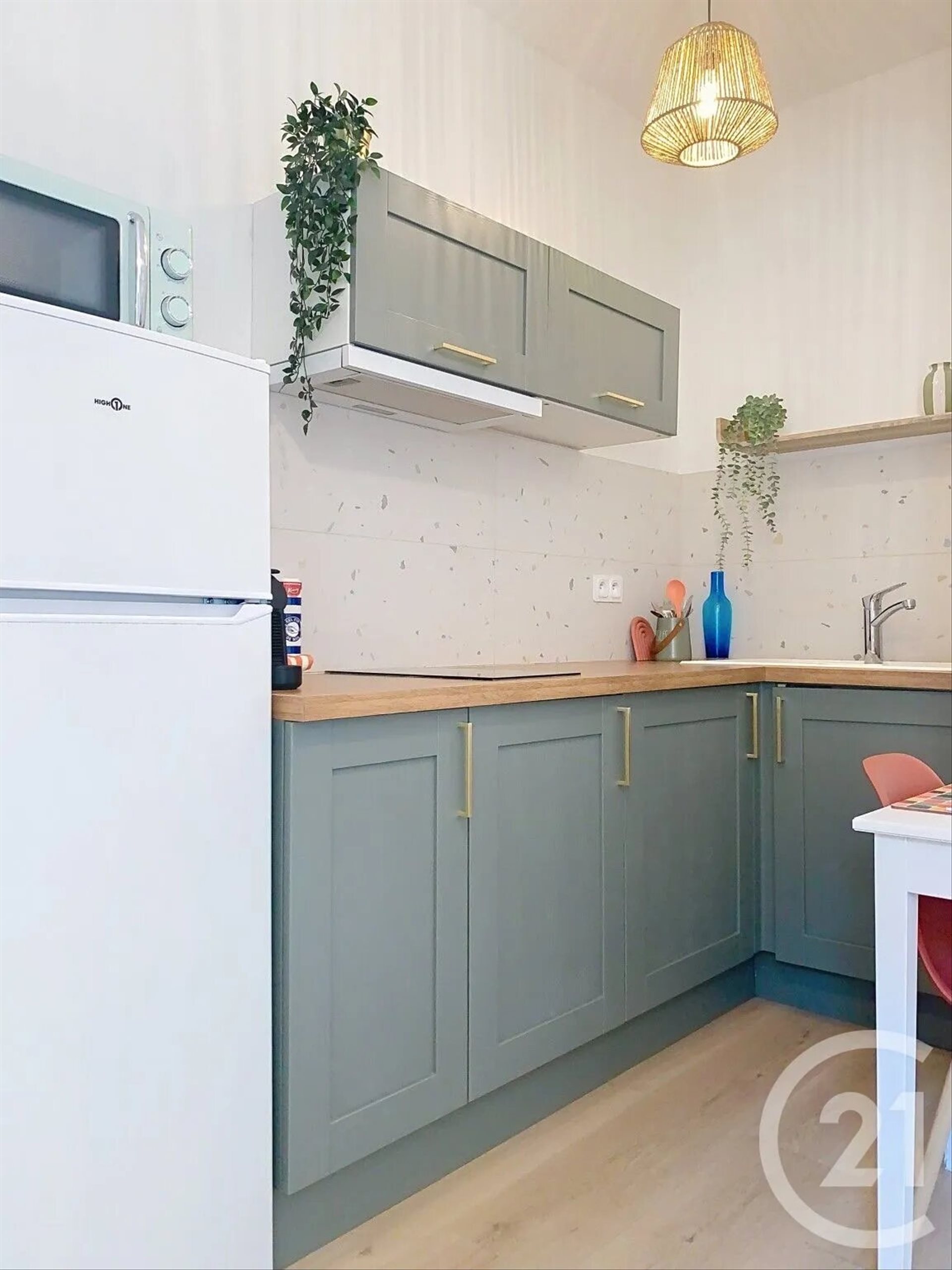 Appartement à louer, 35m², Sète