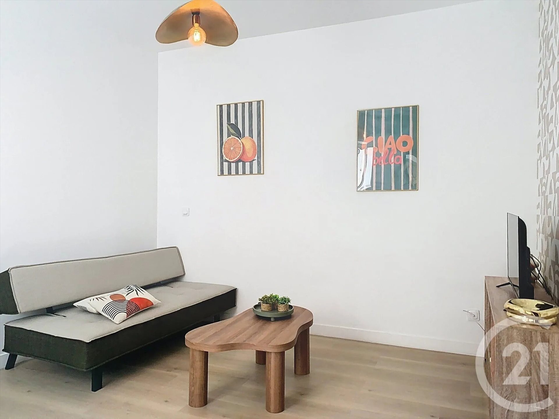 Appartement à louer, 35m², Sète