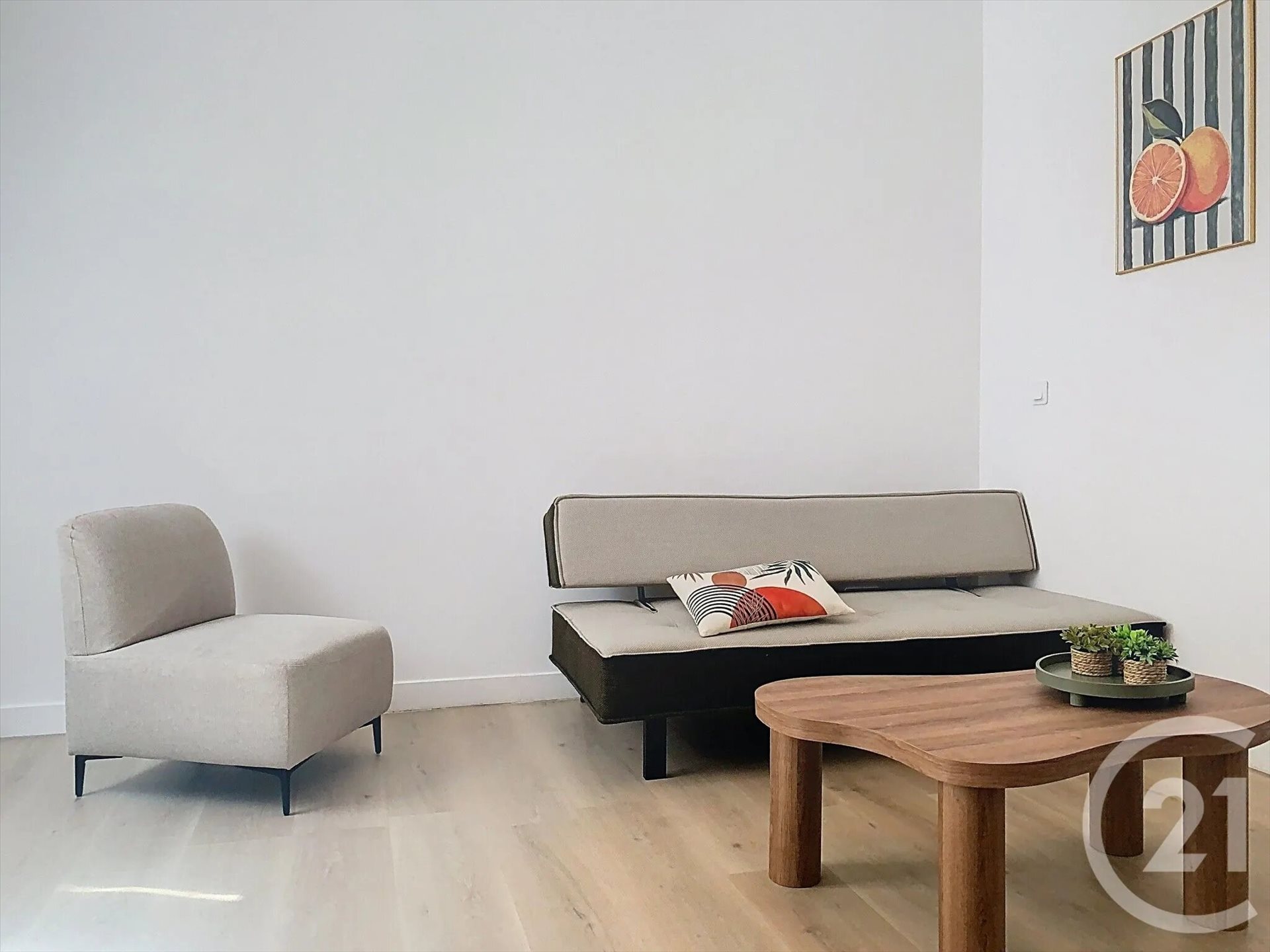 Appartement à louer, 35m², Sète