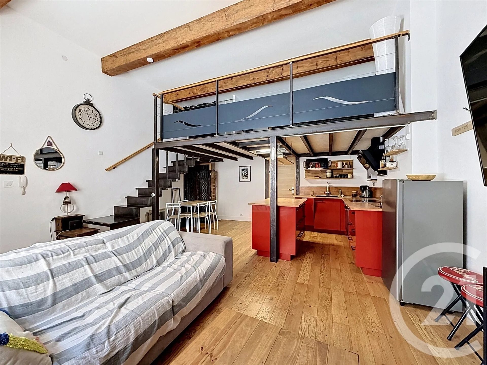 Appartement à vendre, 37m², Sète