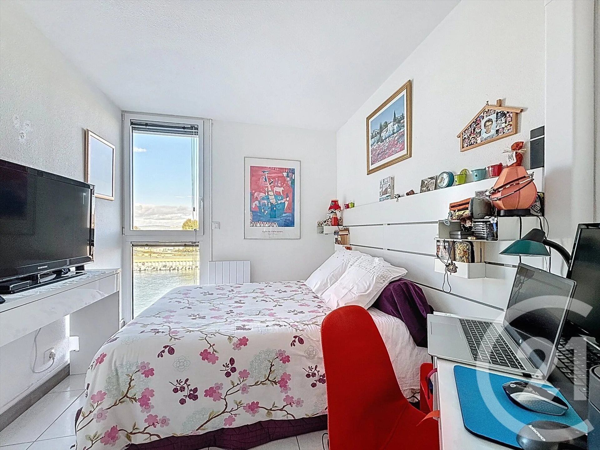 Appartement à vendre, 41m², Sète