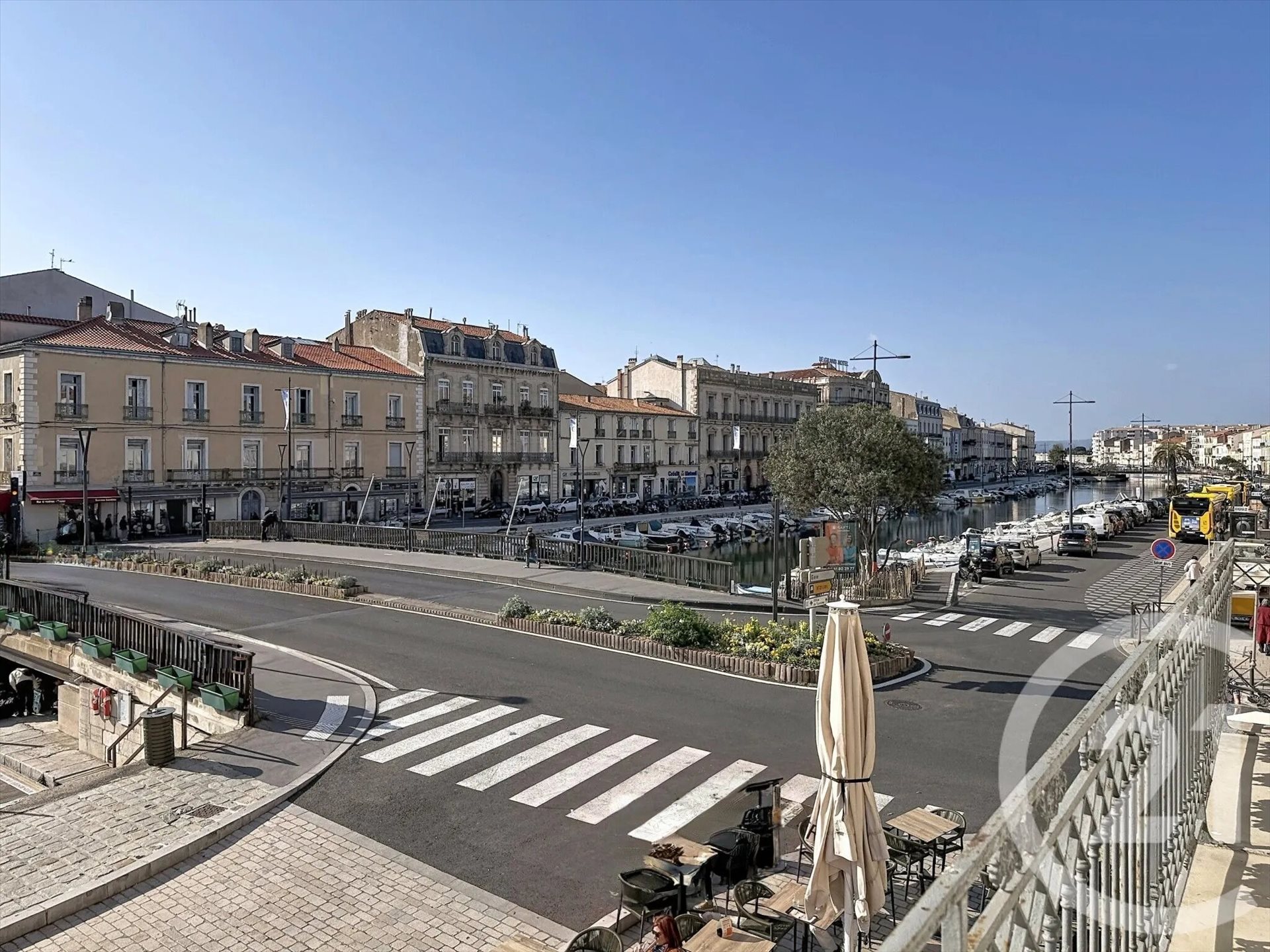 Appartement à louer, 153m², Sète