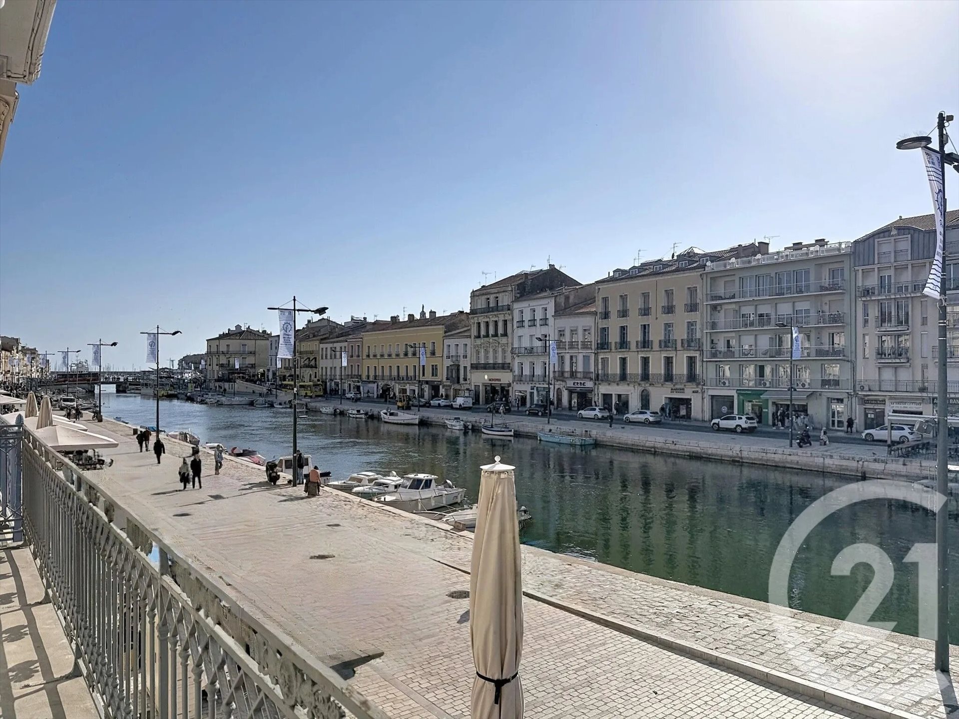 Appartement à louer, 153m², Sète