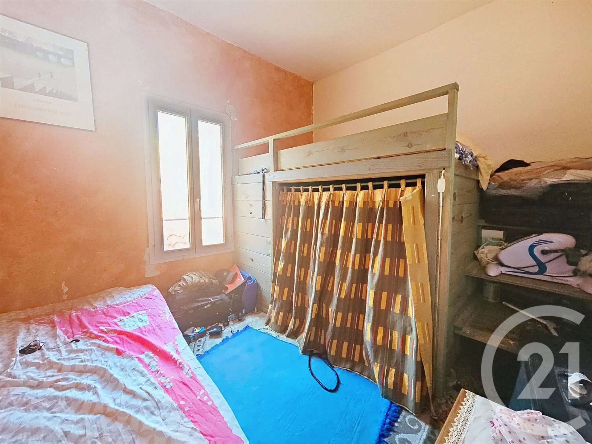 Appartement à vendre, 34m², Sète