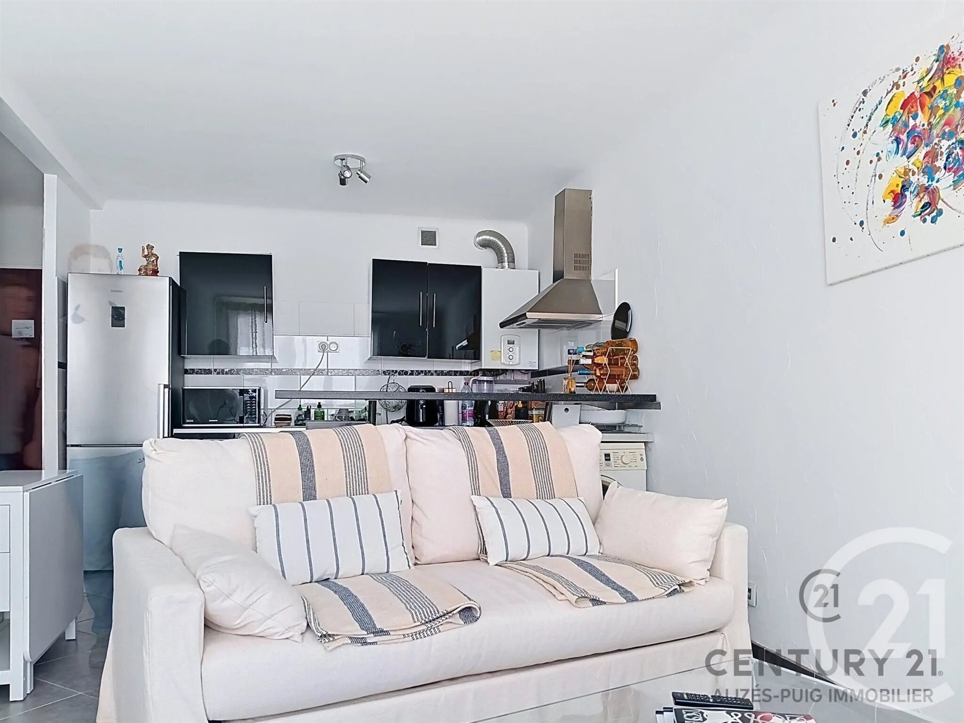 Appartement à vendre, 39m², Sète