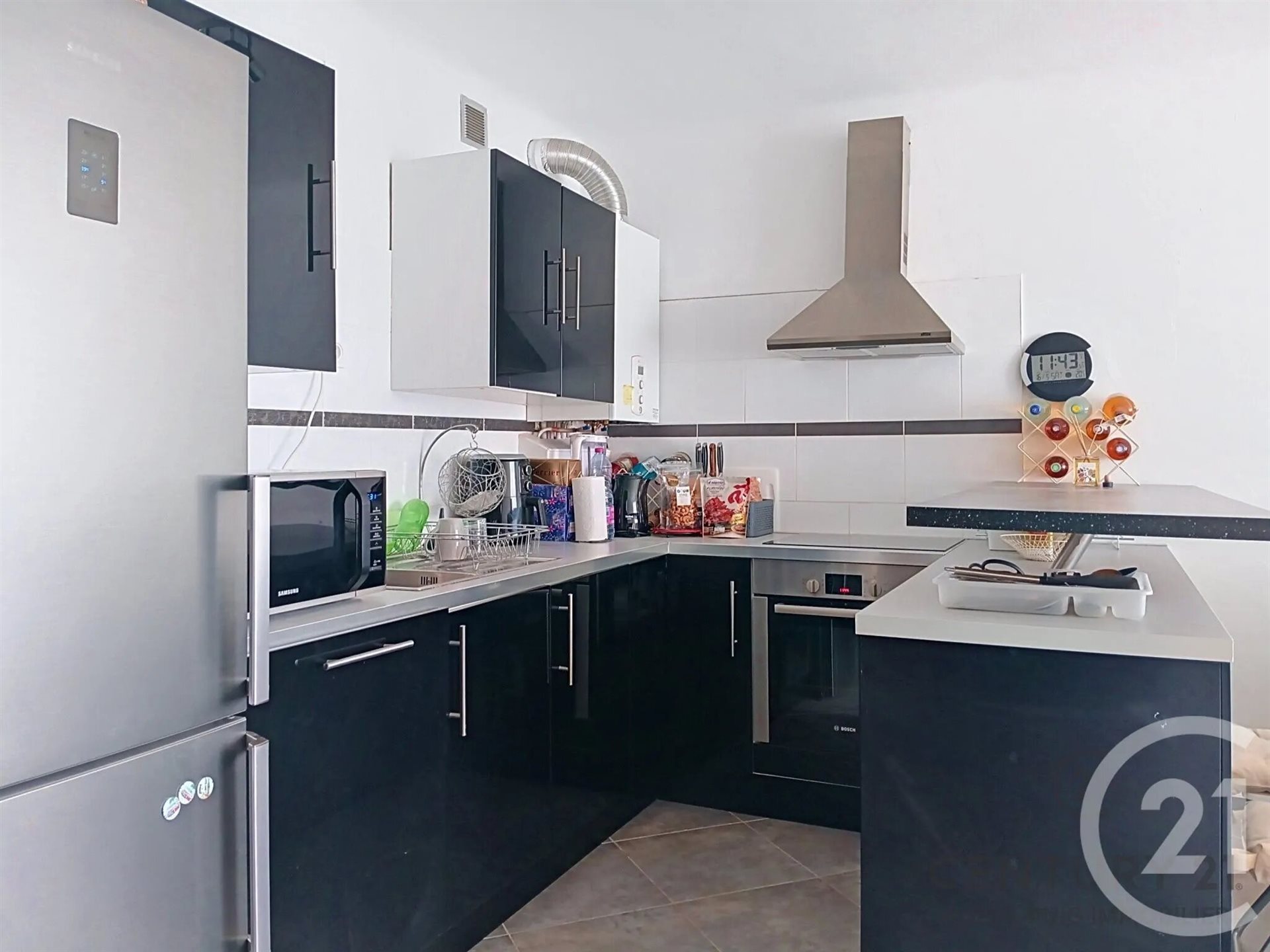 Appartement à vendre, 39m², Sète